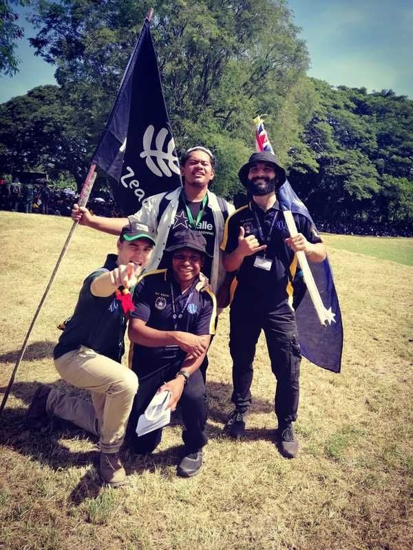 LASALLIAN VOLUNTEERS 2020 ANNOUNCED LASALLIAN VOLUNTEERS 2020 ANNOUNCED